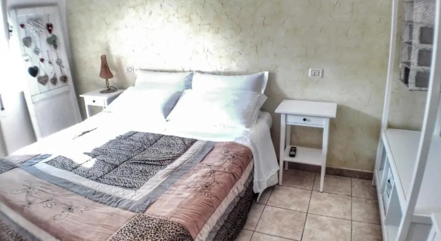 Двухместный номер Standard с видом на сад Hotel Villa Cesare B&B