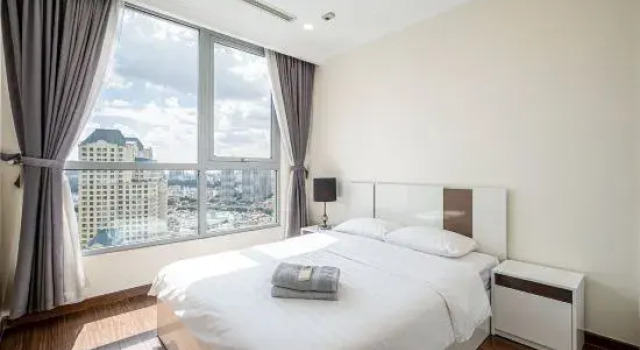 Люкс Landmark Sky Apartment By Vinhomes Central Park