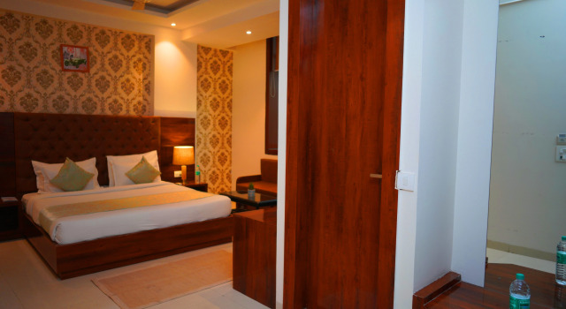 De Pavilion Hotel