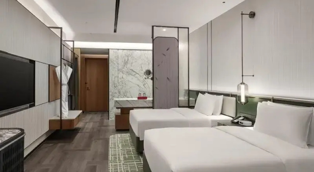 Номер Premium HUALUXE Chongqing Science Hall