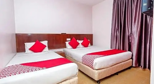 Люкс Superior Kings Hotel