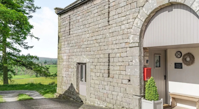 Berts Cottage, Varaa Lomakoti Mökit kohteessa Merseyside, Mökki