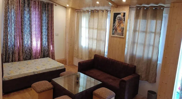 Номер Deluxe Shree Guru Homestay