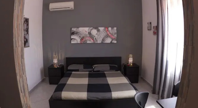 Номер Comfort Villa Concordia