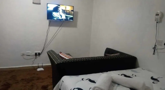 Номер Deluxe Stay.Plus Utawala Studio Apartment