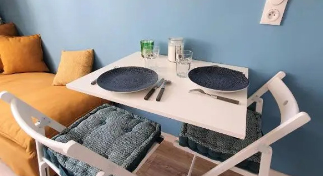 Studio mezzanine au cœur de Marseille LODI /BAILLE