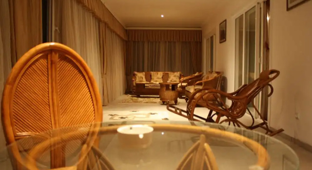 Люкс с балконом Qafqaz Sahil Resort Hotel