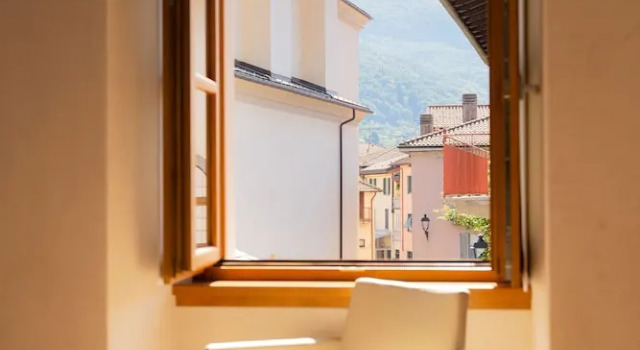 Номер Deluxe Locanda Alberti