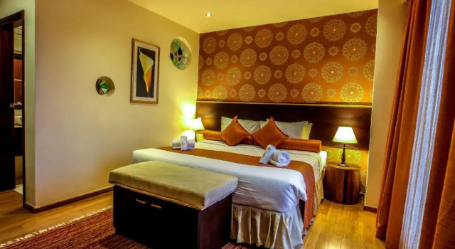 Двухместный номер Standard The Monarch Hotel