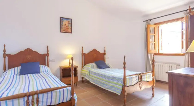 Can Massienet, Boek Appartement Búger Mallorca