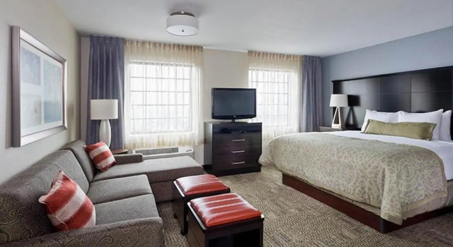 Люкс Staybridge Suites Philadelphia- Montgomeryville by IHG