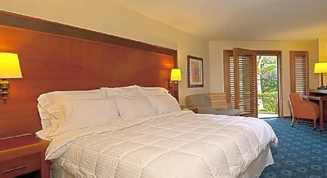 Номер Standard Sheraton Kauai Coconut Beach Resort