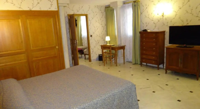 Люкс Logis Hôtel Belle Epoque