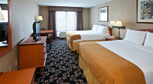 Holiday Inn Express Hotel & Suites Greenwood by IHG, Réserver Hôtel Hôtels à Indiana avec piscine, Piscine