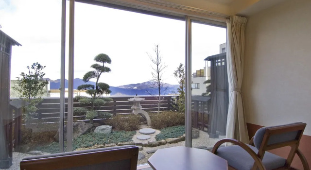 Номер Deluxe Moriaki Ryokan