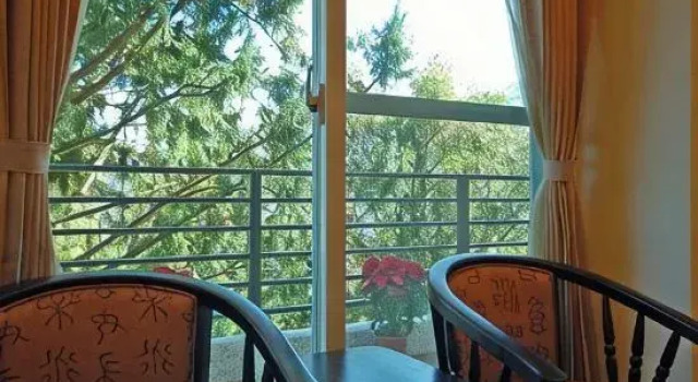 Четырёхместный люкс Qingjing Tixiang Panoramic Hostel