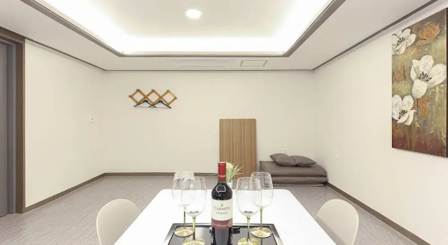 Habitación Estándar hotel701 pool villa