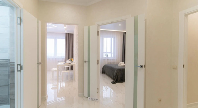 Apartments on Kristalny lane 29, Prenota Appartamento Kaluga 
