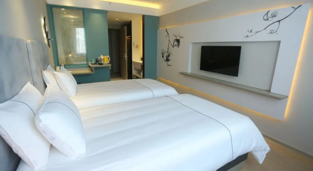 Magnotel Hotel of Qingdao JIAOZHOU, Guangzhou south road hotel