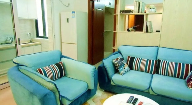 Zongheng Residence Internazionale, Rezervasyon Otel Guangdong otoparklı oteller, Otopark
