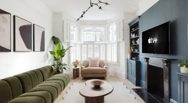 Luxury 5-Bedroom town house in Brook Green, Centra, Забронировать Отель Отели Лондона 4 звезды, рядом с Выставочный центр Olympia, 4*