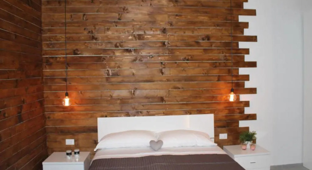 Двухместный номер Standard B&B Girovagando