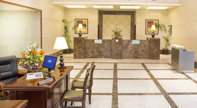 Country Inn & Suites By Carlson Mysore, Rezervovat Hotel Maisúr Bangalore