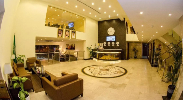 Swiss International Taif, Забронировать Отель Эт-Таиф Al Taif