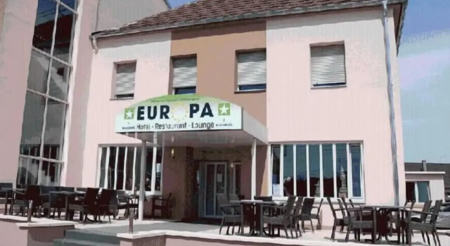 Hotel Europa, Boek Hotel Saarlouis Saarland