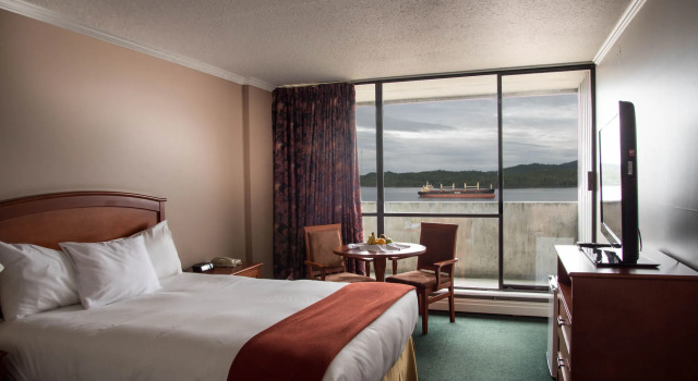 Highliner Hotel, Buchen Sie Hotel Prince Rupert Northern British Columbia