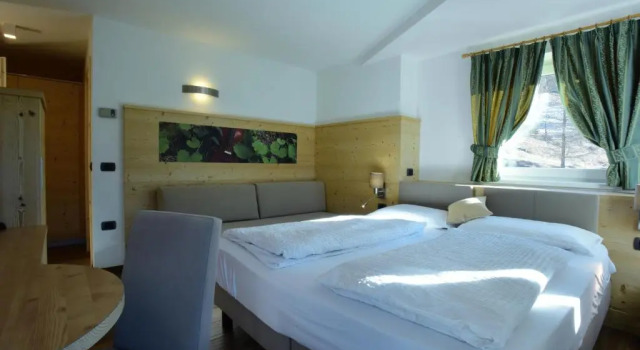 Апартаменты Superior Agritur Darial