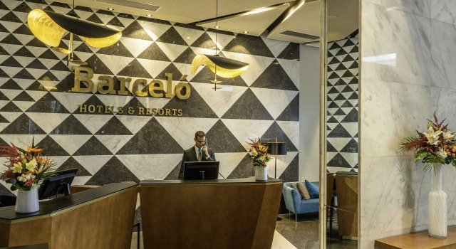 Barcelo Anfa Casablanca