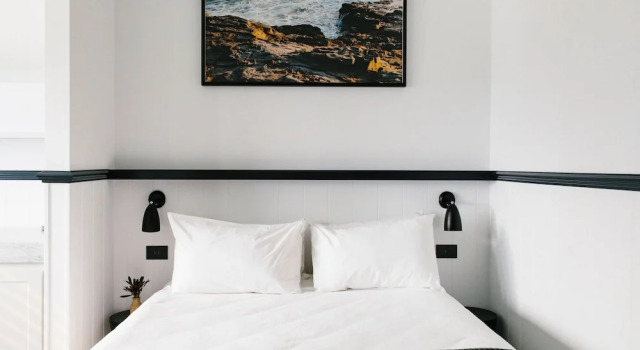 Двухместный номер Standard с видом на город Pacific Hotel Yamba