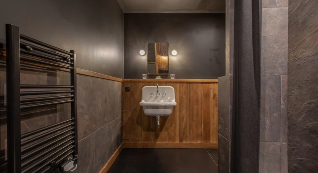 Номер Standard Refuge du Montenvers