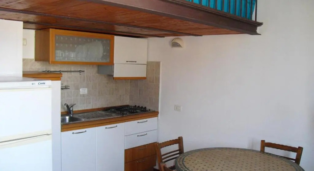 Апартаменты Дуплекс Casa Mare San Vito Lo Capo