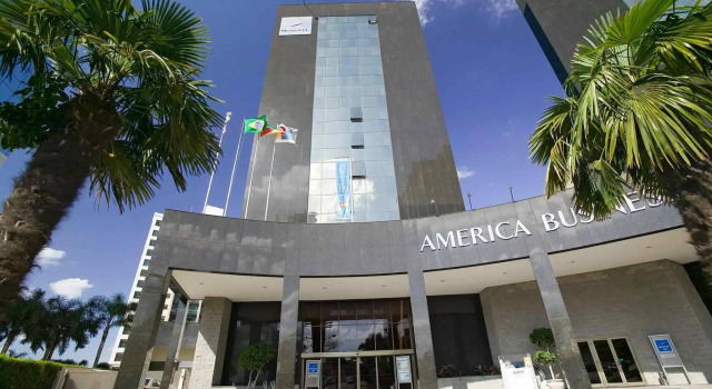 Novotel Porto Alegre Tres Figueiras Hotel