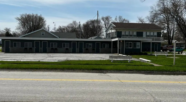 Номер Standard The Cedar Motel