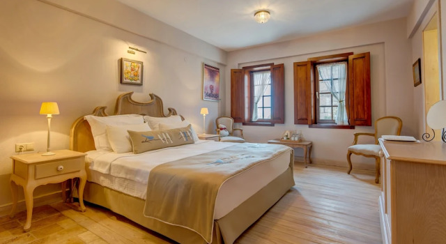 Номер Deluxe Alacati Kapari Hotel - Special Category