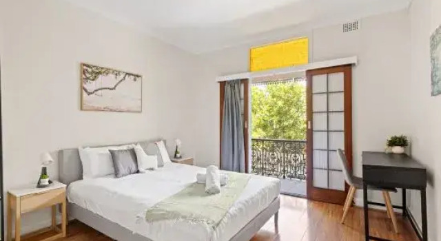 Central Glebe Room – Walk to Sydney University & Dining