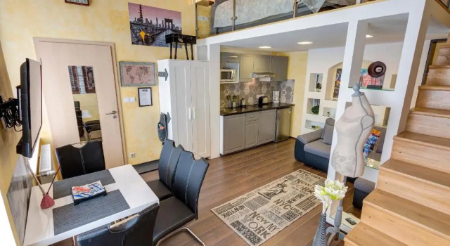 Апартаменты Superior Little Americas Westend Residence Apartments