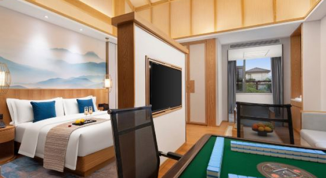 Люкс Nanhua Xingyang Garden Hotel