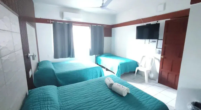 Номер Comfort Hotel Quinta Paquita