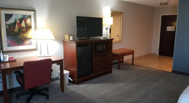 Двухместный номер Standard Wingate by Wyndham Savannah I-95 North