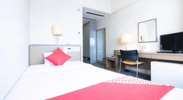 OYO Hotel Drake Odawara Kamonomiya, Prenota Hotel Odawara Kanagawa