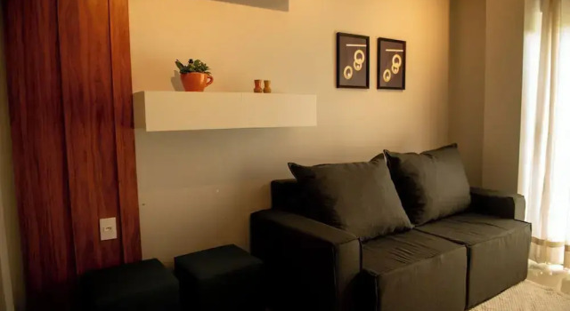 Apto Pet Friendly com Piscina a 100m da Orla, Забронировать Апартаменты/квартира Жапаратинга Алагоас