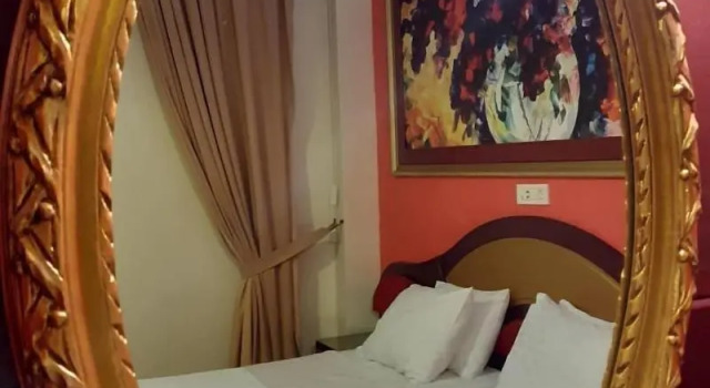 Hotel Astoria, Забронировать Отель Отели периферийной единицы Теспротия с парковкой, Парковка