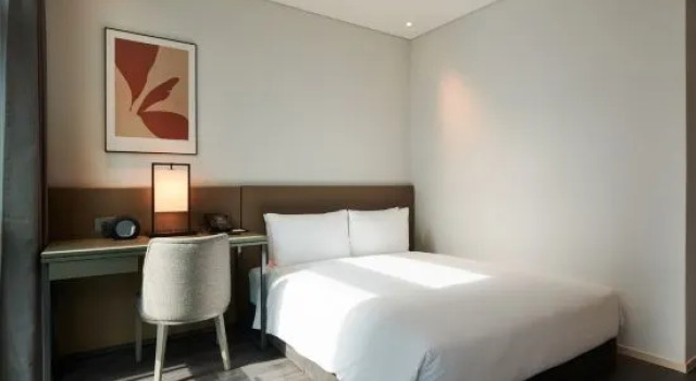 Номер Standard Nine Tree Premier ROKAUS Hotel Seoul Yongsan