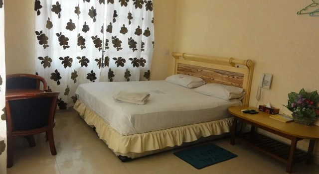 Royal Giraffe Hotel, Buchen Sie Hotel Daressalam Tansania, in der Nähe von Uhuru-Stadion