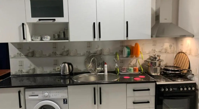 Villa MATE, Book Villa Sommerhuse i Guria, Hytte
