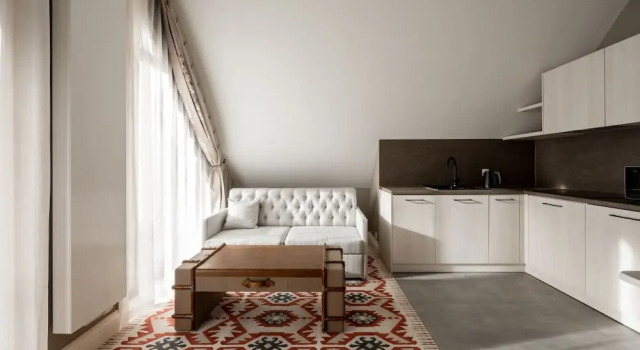 Aries Residence Bukowina